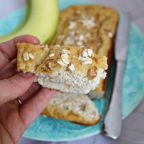 Lil Buff Protein Banana Bread - Top Nutrition and Fitness