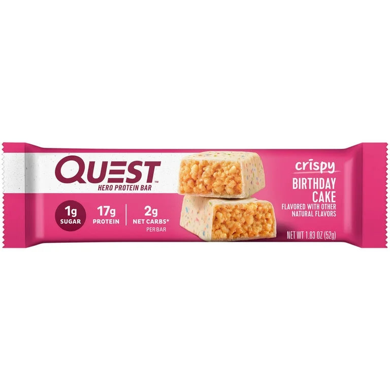 Quest Nutrition Hero Protein Bar (1 bar)