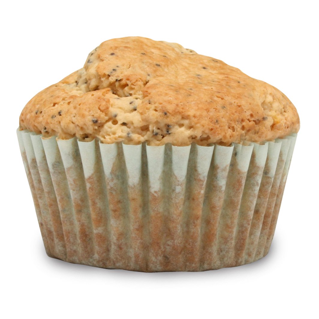 Simply Scrumptous Low Carb Fat Free Muffins (1 muffin) *KEEP FROZEN*