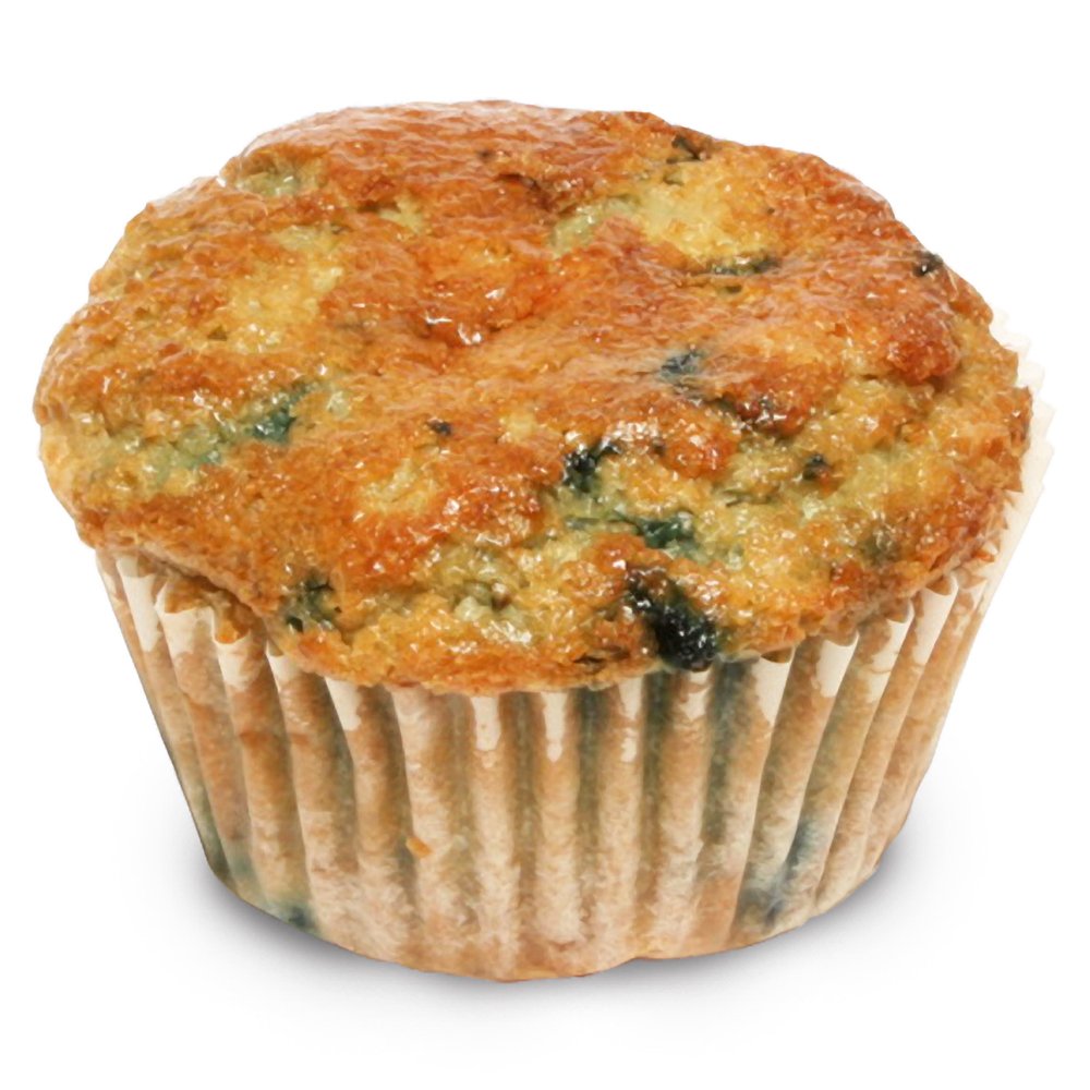 Simply Scrumptous Low Carb Fat Free Muffins (1 muffin) *KEEP FROZEN*