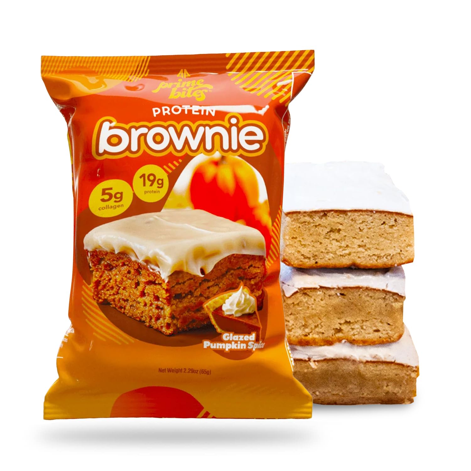 AP Prime Bites Protein Brownie (1 brownie)
