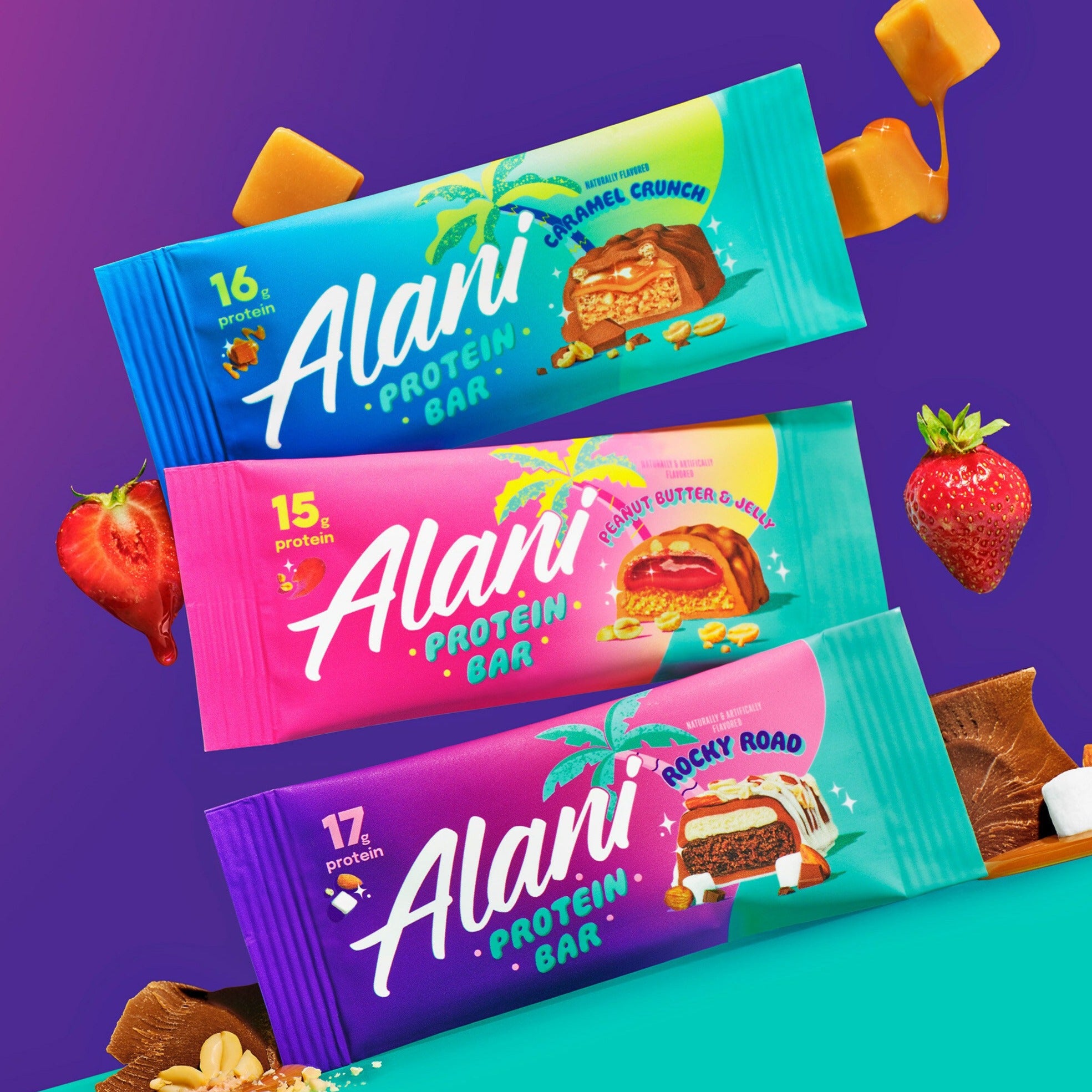 Alani Protein Bar (1 Bar)