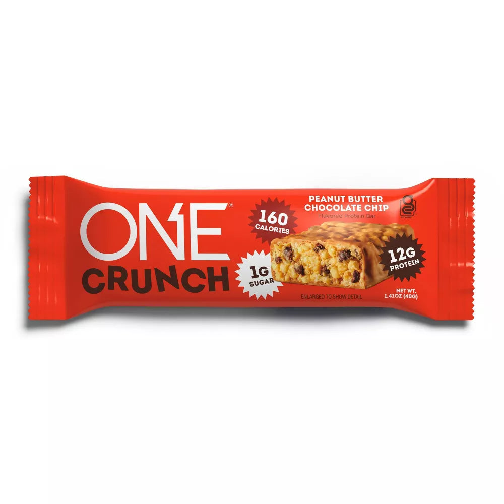 ONE Bar Crunch Protein Bar CLEARANCE (1 bar)