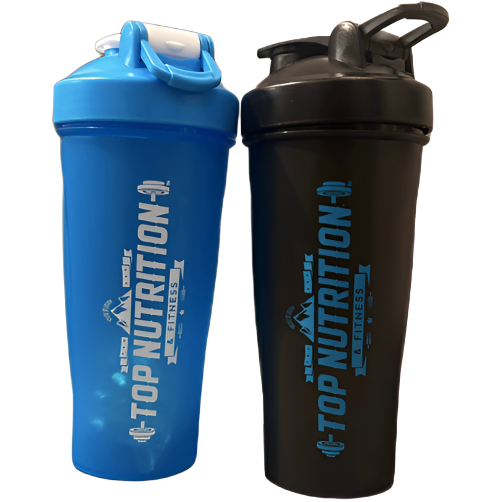 BOGO 50% OFF Top Nutrition 2.2L Bottle + Shaker Bundle Top Nutrition and Fitness Top Nutrition Canada