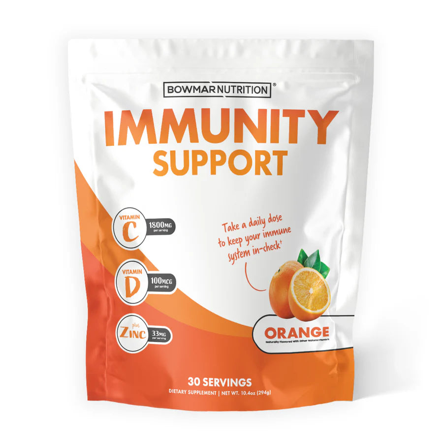 Bowmar Nutrition Immunity Support (30 servings)