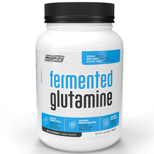Protein Source Glutamine (1 KG) | Unflavored Fermented Glutamine Protein Source