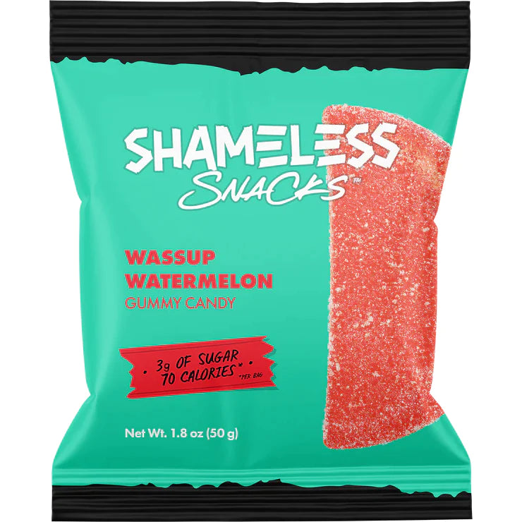Shameless Snacks Gummy Candy (1 bag)