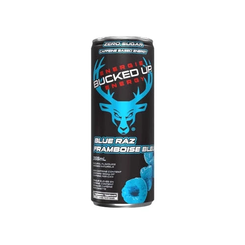 Bucked Up Energy Drink (1 can)