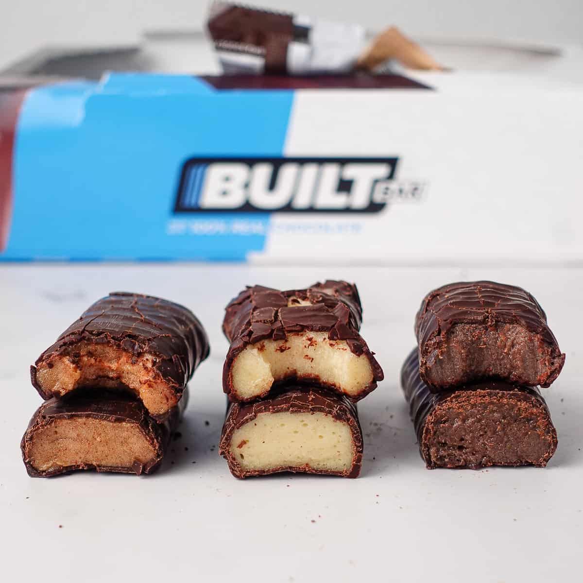 Built Protein Bar PUFFS (1 bar)