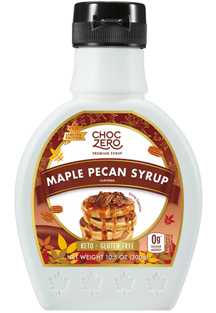 ChocZero Keto Sugar Free Maple Syrup (300g)