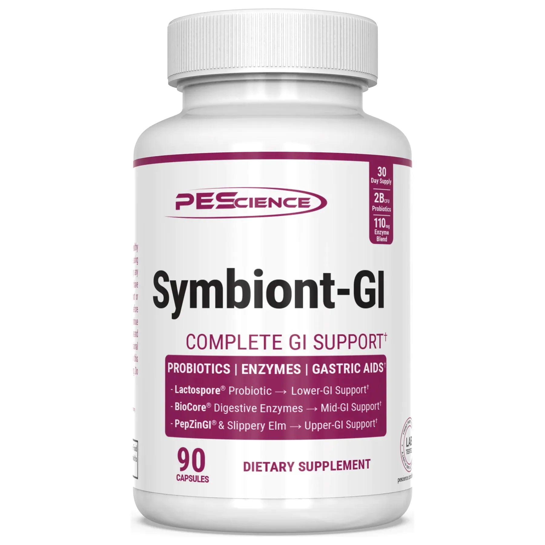 Pescience Symbiont-GI (90 capsules) Pescience