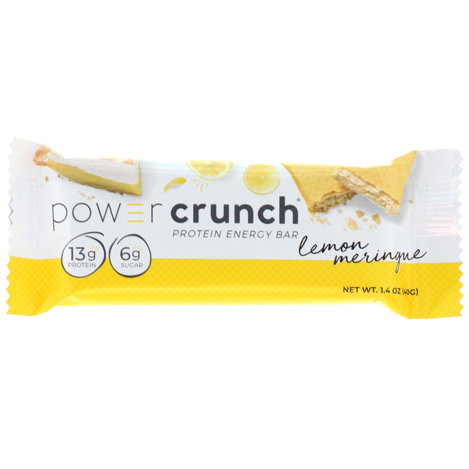 Power Crunch Protein Bar (1 bar) Protein Snacks Triple Chocolate,Chocolate Mint,Peanut Butter Fudge,Cookies and Cream,Mocha Creme,Salted Caramel BEST BEFORE NOV/2022,French Vanilla Creme BEST BY AUG 27/2022,Peanut Butter Creme,Red Velvet,Wild Berry Creme,Lemon Meringue,Key Lime Pie,Chocolate Coconut BEST BY MARCH 23/2022,S'mores Power Crunch