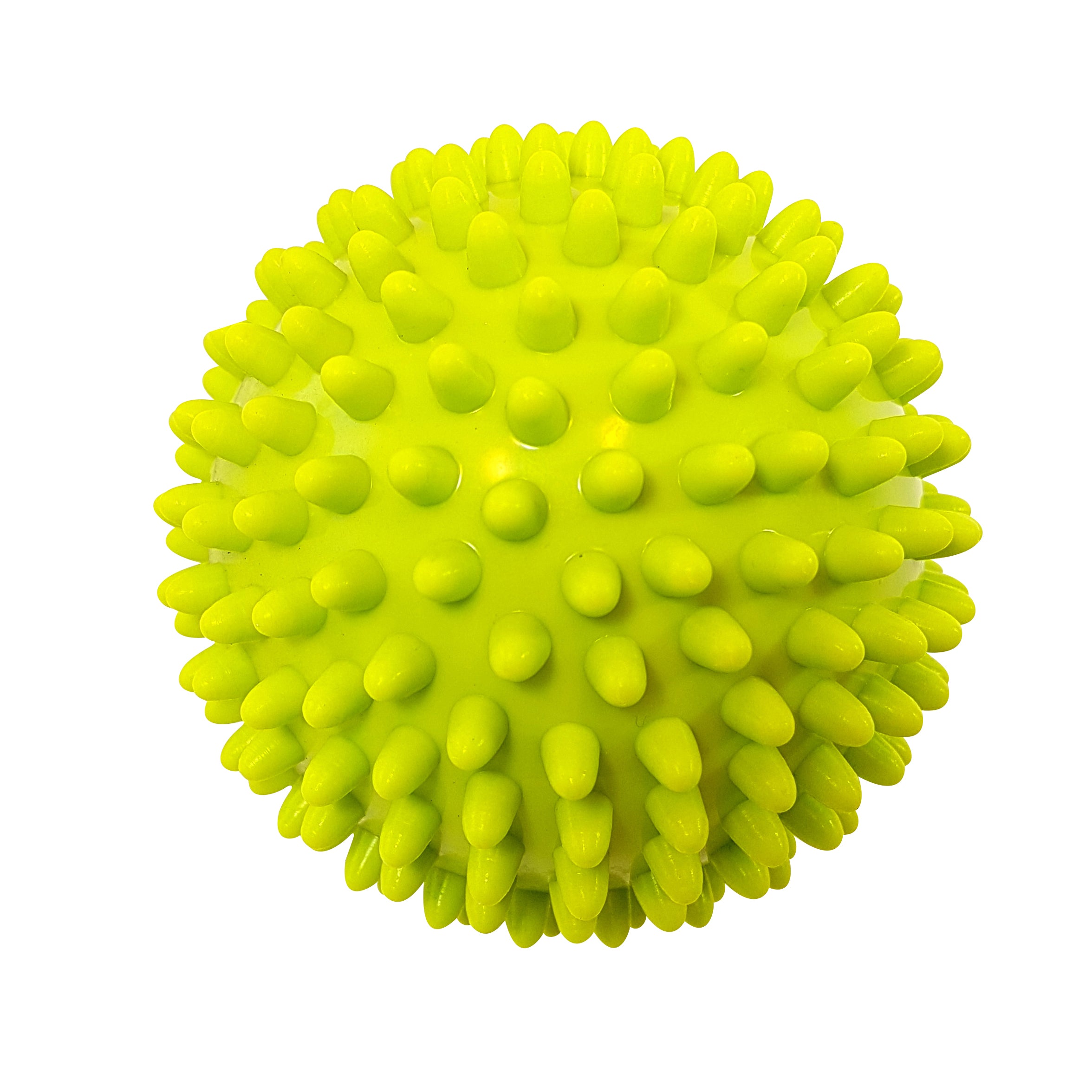 Spiky Massage Ball (90mm) - green Fitness Accessories Fitness Accessories