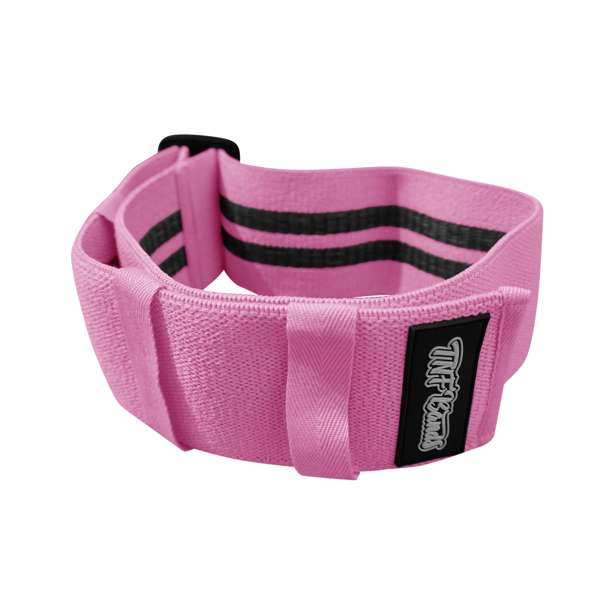 TNF Bands Adjustable Resistance Band (1 band) Fitness Accessories Black,Grey,Blue,Pink TNF Bands