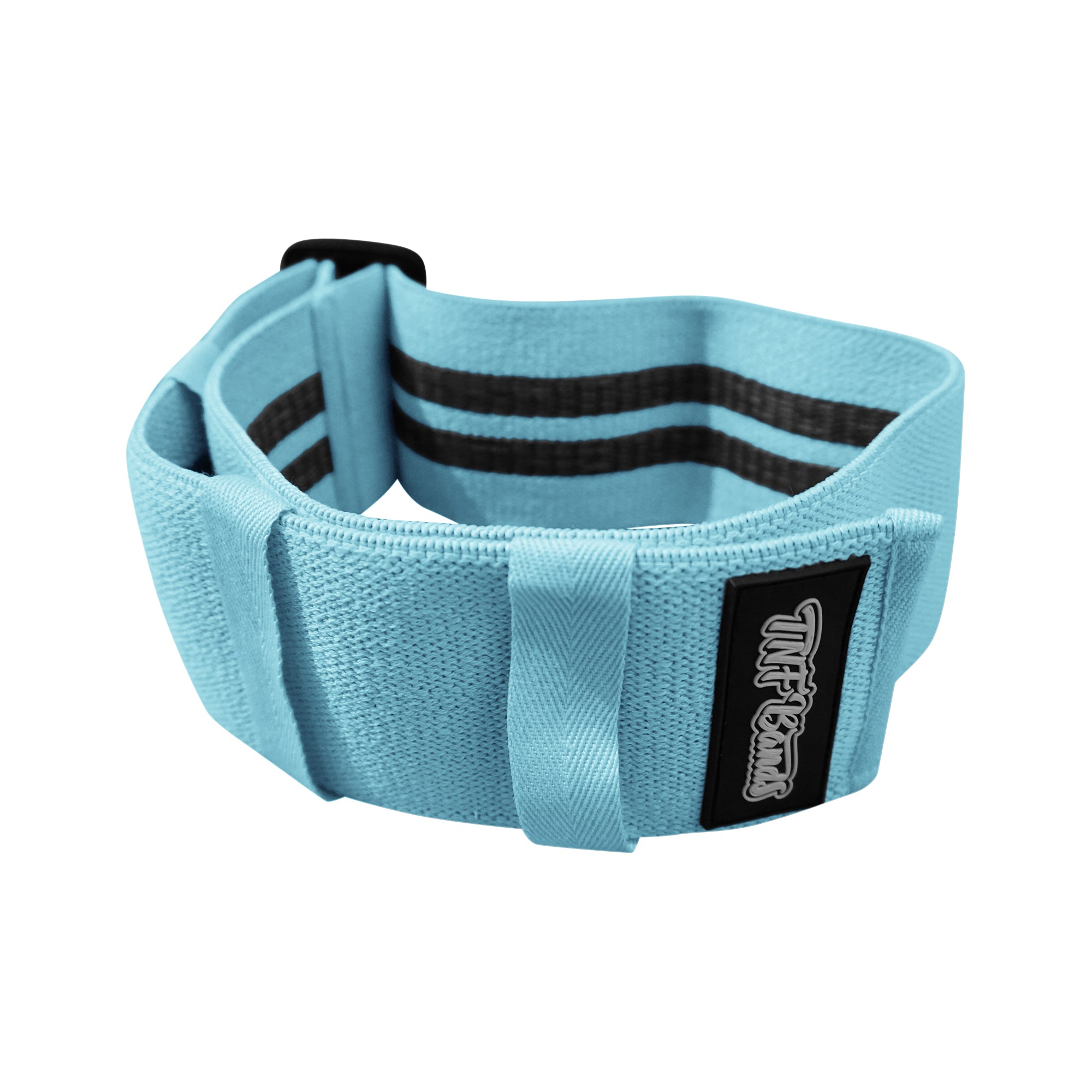 TNF Bands Adjustable Resistance Band (1 band) Fitness Accessories Blue TNF Bands