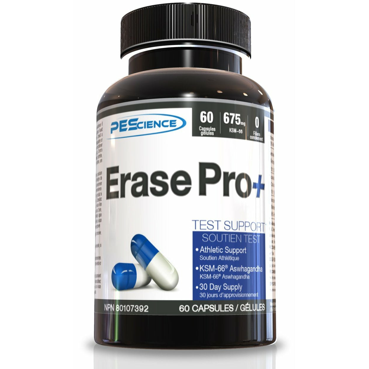 PEScience Erase Pro+ (60 capsules) PEScience