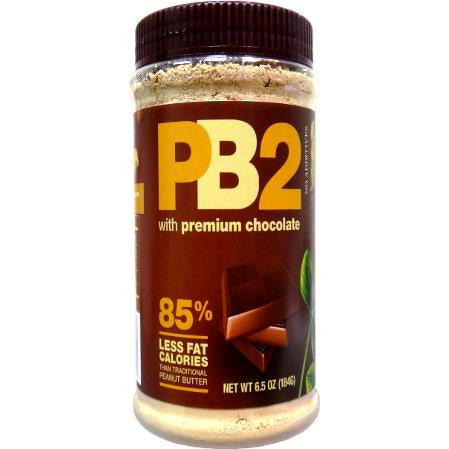 PB2 Powdered Peanut Butter Protein Snacks chocolate peanut butter PB2