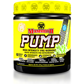 Mammoth Pump Pre-Workout (30 servings) Pre-workout White Grape Mammoth