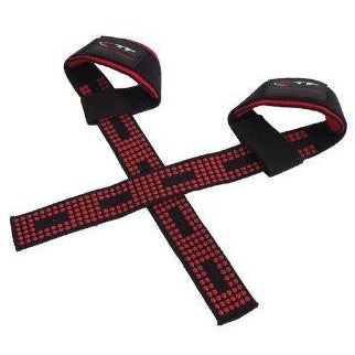 ATF Padded Lifting Straps Fitness Accessories ATF Sports