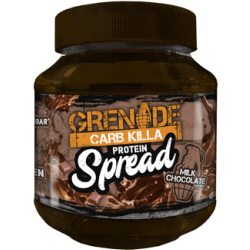 Grenade Carb Killa Keto PROTEIN SPREAD Protein Snacks milk chocolate Grenade