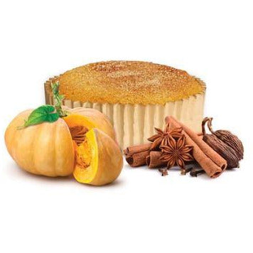Smart Baking Smartmuf'n (3 pack) *KEEP FROZEN* protein snacks Pumpkin Spice (seasonal),Chocolate Chip,Banana Nut,Apple Cinnamon SmartBaking