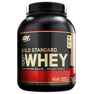 Optimum Nutrition Gold Standard Protein (5 lbs) Whey Protein Blend Mocha Cappuccino Optimum Nutrition