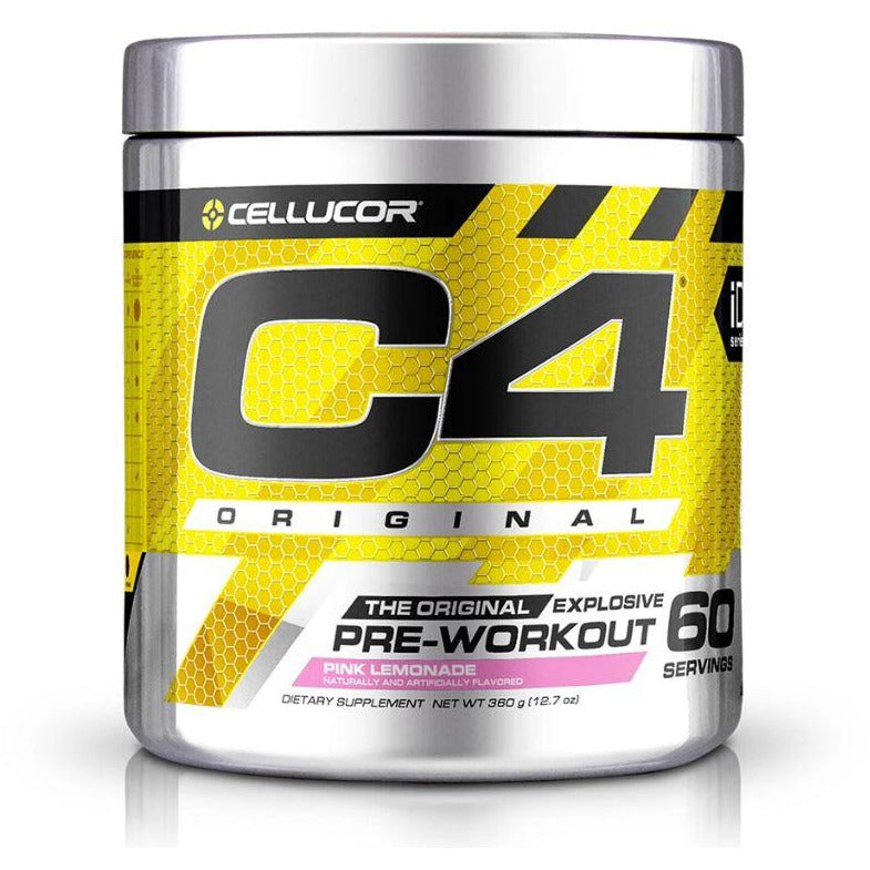 Cellucor C4 Pre-Workout (60 servings) Pre-workout Pink Lemonade Cellucor