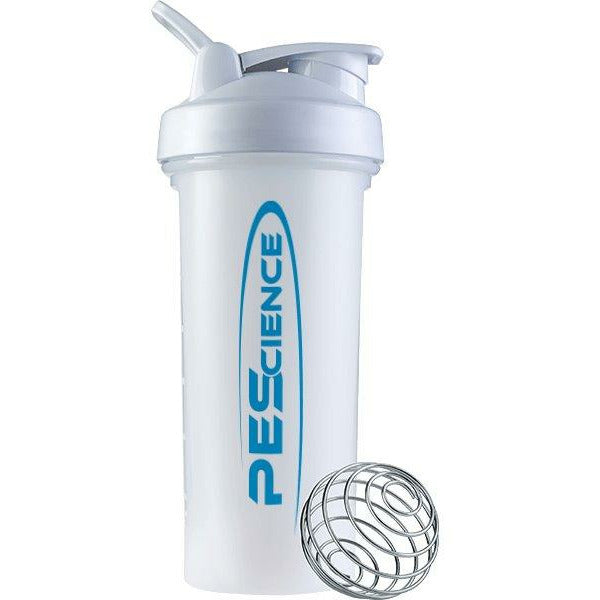 PEScience Shaker Bottle shaker Blue/White PEScience